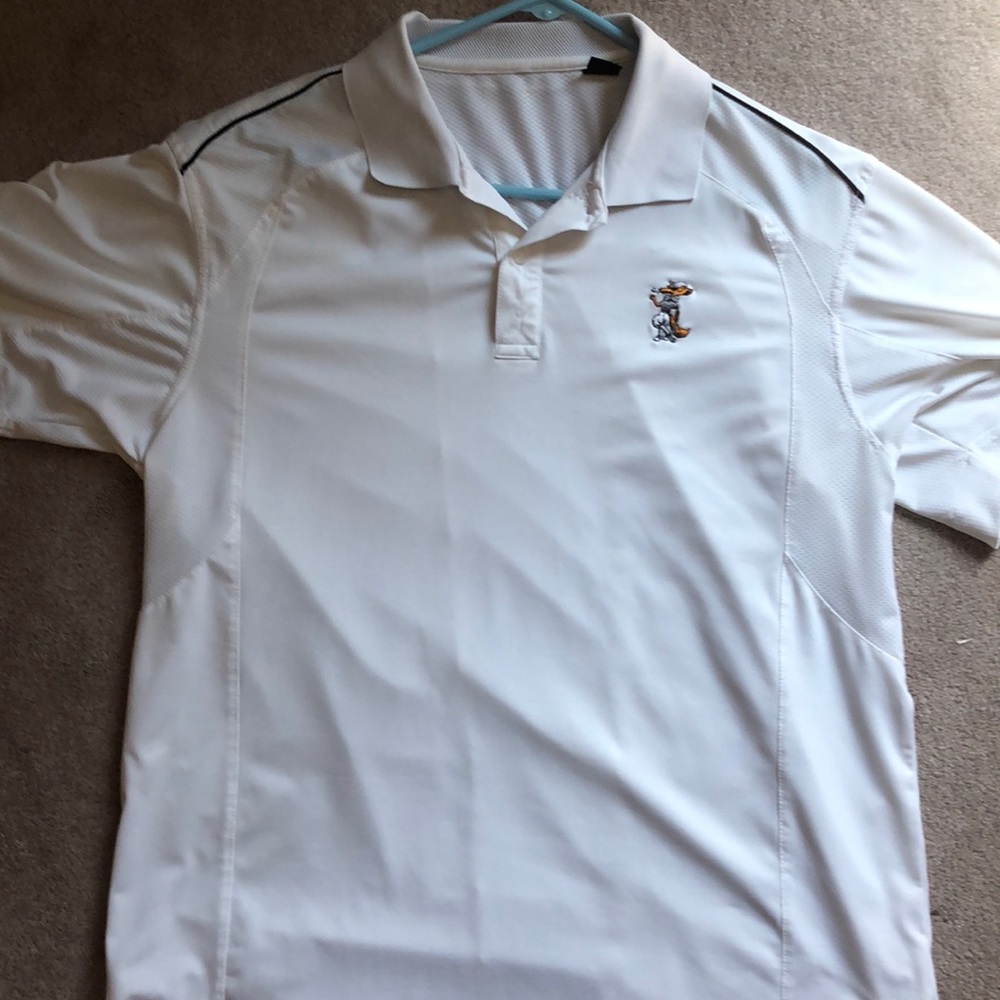 Crumpin fox golf polo